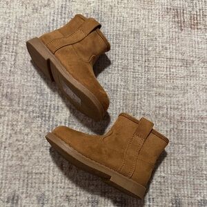 H&M Toddler Girls Ankle Boots (new without tags!)
